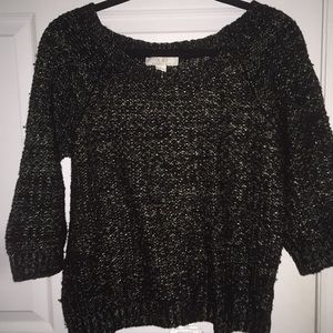 Comfy sweater from Forever21 🌼🌼